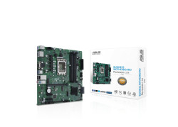 Asus 1700 PRO B660M-C D4-CSM - DDR4/2xM.2/2xDP/HDMI