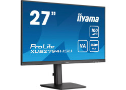 27" Iiyama ProLite XUB2794HSU-B6 FHD/DP/HDMI/2xUSB