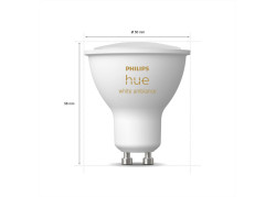 Philips Hue White ambiance Bluetooth/Zigbee Wit