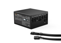 be quiet! BN337 power supply unit 850 W ATX Zwart