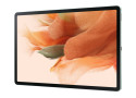 Samsung Galaxy Tab S7 FE SM-T733N 64 GB 31,5 cm (12.4") Qualcomm Snapdragon 4 GB Wi-Fi 6 (802.11ax) Android 11 Groen