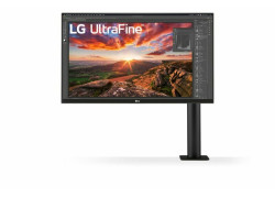LG 27UN880-B computer monitor 68,6 cm (27") 3840 x 2160 Pixels 4K Ultra HD LED Zwart REFURBISHED
