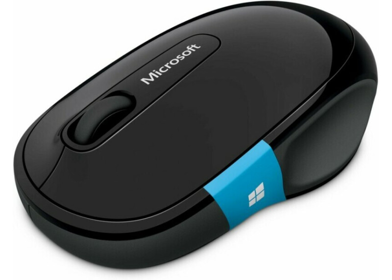Microsoft Sculpt Comfort Mouse muis Rechtshandig Bluetooth BlueTrack 1000 DPI RENEWED