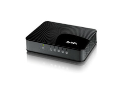 Zyxel GS-105S v2 Gigabit Ethernet (10/100/1000) Zwart
