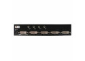 2 poort DVI D single link en audio splitter
