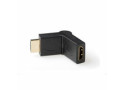 ACT HDMI adapter flexibel HDMI-A male - female