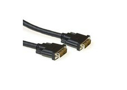 ACT DVI-D Single Link low loss cable  male - male  10,00 m