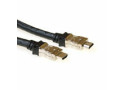 ACT 10 meter HDMI Standard Speed kabel v1.3 met RF block HDMI-A male - HDMI-A male