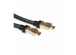 ACT 10 meter HDMI Standard Speed kabel v1.3 met RF block HDMI-A male - HDMI-A male