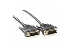ACT DVI-D Single Link kabel male - male  2,00 m