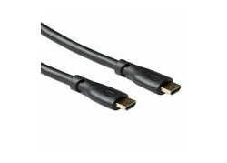 ACT 0,5 meter High Speed kabel v1.4 HDMI-A male - HDMI-A male