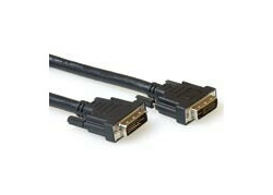 ACT DVI-I Dual Link kabel male-male  2,00 m