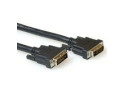 ACT DVI-I Dual Link kabel male-male  1,50 m