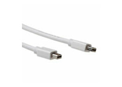 ACT 1 meter Mini DisplayPort kabel, male - male