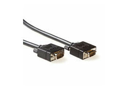ACT 20 meter High Performance VGA kabel male-male