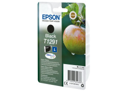 Epson T1291 Zwart 11,2ml (Origineel) apple