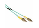 ACT 20 meter Multimode 50/125 OM3 duplex ruggedized fiber kabel met LC connectoren