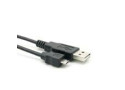 ACT USB 2.0 A male - micro B male  0,50 m