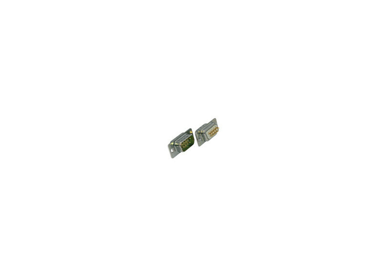 50 polige D-sub male connector