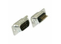 44 polige High Density D-sub connector male