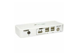 Uniclass 2 poort HDMI | USB KVM switch