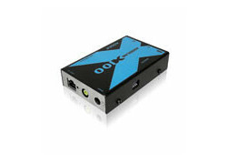 Adder AdderLink X100 VGA | PS/2 console module met audio