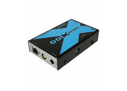 Adder Adderlink X100 VGA | USB en audio KVM extender set over CAT tot 100 meter