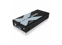 Adder AdderLink X200 VGA | USB console module met audio