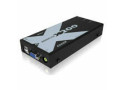 Adder AdderLink X200 VGA / USB console module met audio en de-skew (correctie van looptijdverschillen in video signaal)