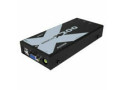 Adder ADDERLink X200 VGA, USB en audio KVM extender set tot 100 meter