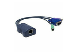 Adder AdderLink CATX Dual access VGA | USB systeem module met audio