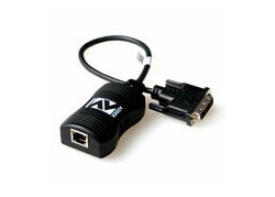 Adder ADDERLink DV receiver DVI