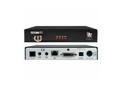 Adder ADDERview XD150 DVI extender set fiber single-mode tot 4000 meter