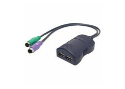 Adder USB PS/2 to converter