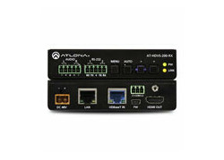Atlona HDMI/HDBaseT receiver|scaler 100 meter
