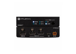 Atlona 4K HDMI distribution amplifier 2 poorts HDR