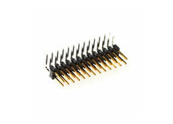 MPE-Garry 80 polige PCB contactstrip met 2,54 mm rastermet 2,54 mm raster