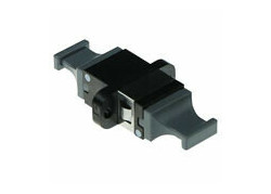 US CONEC Fiber optic MTP key up/down adapter singlemode multimode