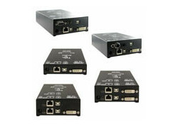Ihse Draco Compact DVI | USB CPU module en RS-232 met audio