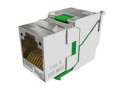 Multimedia Connect Keystone Jack BC CAT6 shielded toolless