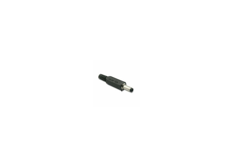 Lumberg DC plug 4,0 x 1,7 mm recht