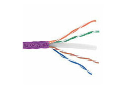 Molex Molex PowerCAT 6 U/UTP LSZH massieve kabel, 500 m