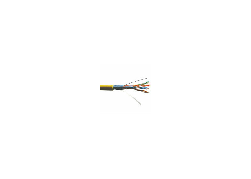 Molex Molex PowerCAT 5E F/UTP PVC massieve kabel, 305 m