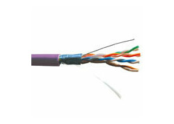 Molex Molex PowerCAT 5E F/UTP LSZH massieve kabel, 305 m