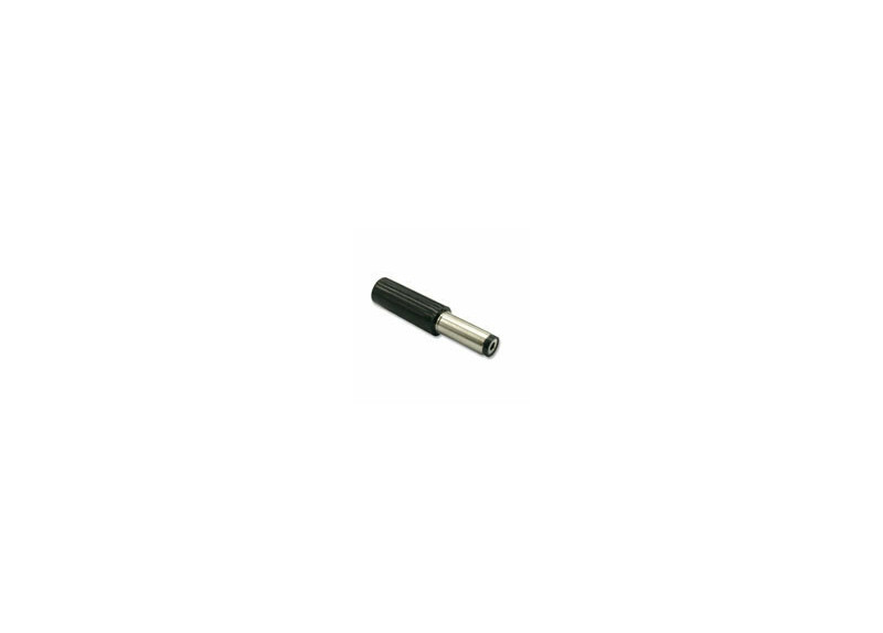 Lumberg DC plug 5,5 x 2,1 mm recht