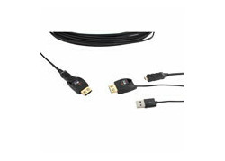 Opticis 4K HDMI 2.0 kabel 30 meter detachable