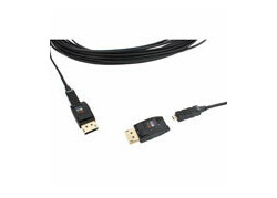 Opticis DisplayPort kabel 20 meter detachable