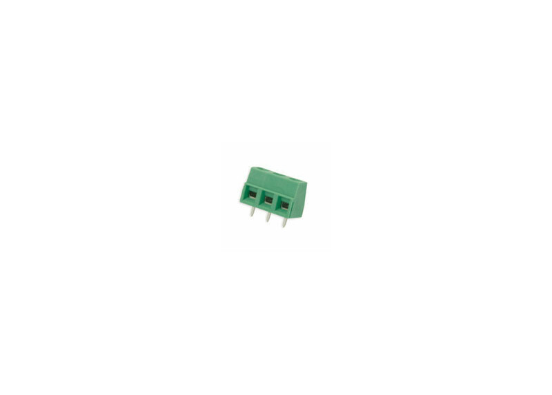 Phoenix 2 polige MKDSN 1,5/2 PCB wire to board printaansluitklem met 5 mm raster