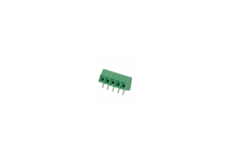 Phoenix 3 polige MKDS 1/3-3,81 PCB wire to board printaansluitklem met 3,81 mm raster