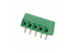 Phoenix 5 polige MKDS 1/5-3,81 PCB wire to board printaansluitklem met 3,81 mm raster